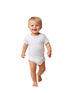 British Baby Model Vinyl Car Decal Sticker – Waterproof & UV-Resistant 
