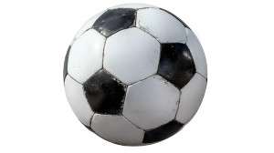 Soccerball Sticker V2 Vinyl Car Decal Sticker – Waterproof & UV-Resistant 