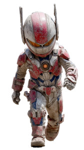 Kid Ultraman Walking Vinyl Car Decal Sticker – Waterproof & UV-Resistant 