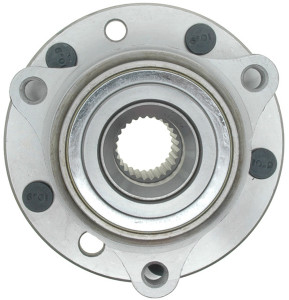 Raybestos Wheel Bearing and Hub Assembly | For Chevrolet Corvette | PG PLUS | OE Replacement Raybestos Wheel Bearing and Hub Assembly | For Chevrolet Corvette | PG PLUS | OE Replacement