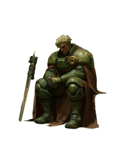 Cyborg Bounty Hunter V2 Vinyl Car Decal Sticker – Waterproof & UV-Resistant 