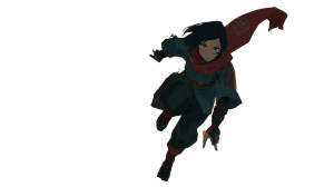 Asian Warrior Dash Vinyl Car Decal Sticker – Waterproof & UV-Resistant 