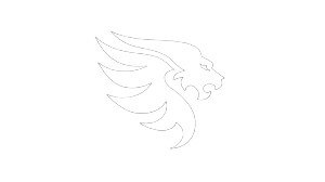 Winged Lion Logo V2 Vinyl Car Decal Sticker – Waterproof & UV-Resistant 