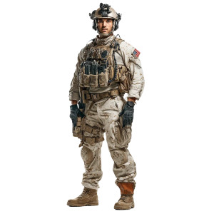 Navy Seal Tactical Vinyl Car Decal Sticker – Waterproof & UV-Resistant 