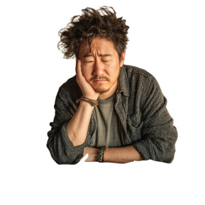 Troubled Diner Vinyl Car Decal Sticker – Waterproof & UV-Resistant 