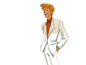David Bowie Cartoon Vinyl Car Decal Sticker – Waterproof & UV-Resistant David Bowie Cartoon Vinyl Car Decal Sticker – Waterproof & UV-Resistant