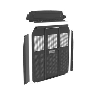 Enhance Your Van with Rolacase Bulkhead Divider Wing | 2014-2023 Fitment | Mercedes-Benz Sprinter