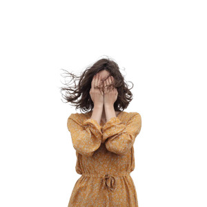 Woman On Beach V15 Vinyl Car Decal Sticker – Waterproof & UV-Resistant 