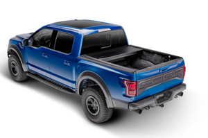 Custom Fit 2019-2023 Ford Ranger | Retrax Tonneau Cover | Manual Retractable | Black Matte | Aluminum | Not Key Lockable