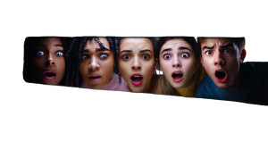 Shocked Genz Reflection Vinyl Car Decal Sticker – Waterproof & UV-Resistant 