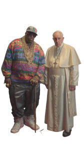 Studio Portrait Duo Vinyl Car Decal Sticker – Waterproof & UV-Resistant 