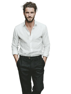 Handsome Man V6 Vinyl Car Decal Sticker – Waterproof & UV-Resistant 