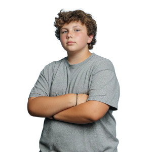 Pudgy Teen Pose Vinyl Car Decal Sticker – Waterproof & UV-Resistant Pudgy Teen Pose Vinyl Car Decal Sticker – Waterproof & UV-Resistant