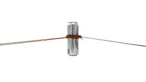 Shiny Soda Can Vinyl Car Decal Sticker – Waterproof & UV-Resistant 