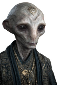 Arabic Space Human Vinyl Car Decal Sticker – Waterproof & UV-Resistant 