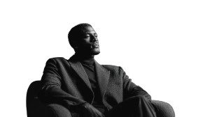 Futuristic African Model V2 Vinyl Car Decal Sticker – Waterproof & UV-Resistant 