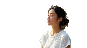 Relaxing In Park V2 Vinyl Car Decal Sticker – Waterproof & UV-Resistant 