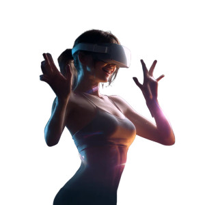 Joyful Vr Gamer Vinyl Car Decal Sticker – Waterproof & UV-Resistant Joyful Vr Gamer Vinyl Car Decal Sticker – Waterproof & UV-Resistant