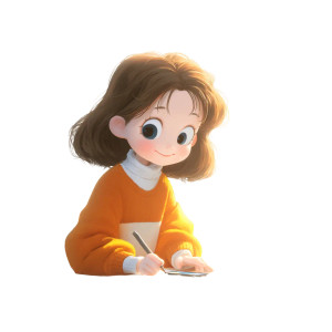 Ai Tutor Study Vinyl Car Decal Sticker – Waterproof & UV-Resistant 