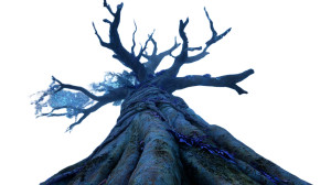 Ancient Spirit Tree Vinyl Car Decal Sticker – Waterproof & UV-Resistant Ancient Spirit Tree Vinyl Car Decal Sticker – Waterproof & UV-Resistant