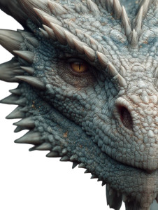 Majestic White Dragon V9 Vinyl Car Decal Sticker – Waterproof & UV-Resistant Majestic White Dragon V9 Vinyl Car Decal Sticker – Waterproof & UV-Resistant