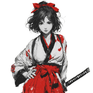 Anime Kimono Girl V5 Vinyl Car Decal Sticker – Waterproof & UV-Resistant Anime Kimono Girl V5 Vinyl Car Decal Sticker – Waterproof & UV-Resistant