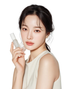 Korean Beauty With Ampoule Vinyl Car Decal Sticker – Waterproof & UV-Resistant Korean Beauty With Ampoule Vinyl Car Decal Sticker – Waterproof & UV-Resistant