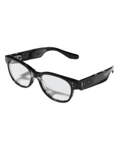 Smart Glasses Design Vinyl Car Decal Sticker – Waterproof & UV-Resistant 