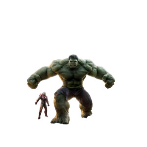 Hulk Roaring Vinyl Car Decal Sticker – Waterproof & UV-Resistant 