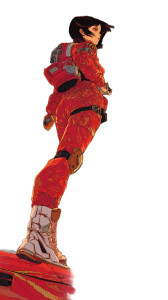 Cyber Girl V2 Vinyl Car Decal Sticker – Waterproof & UV-Resistant  Cyber Girl V2 Vinyl Car Decal Sticker – Waterproof & UV-Resistant