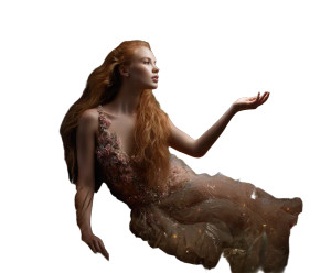 Enchanted Forest Dream Vinyl Car Decal Sticker – Waterproof & UV-Resistant 