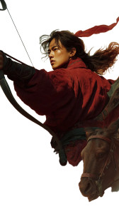 Heroic Korean Archer V2 Vinyl Car Decal Sticker – Waterproof & UV-Resistant 