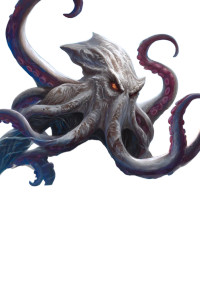 Giant Octopus Attack V5 Vinyl Car Decal Sticker – Waterproof & UV-Resistant 