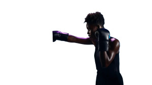 Teen Boxer Training Vinyl Car Decal Sticker – Waterproof & UV-Resistant 