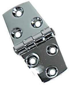 Marine Series Strap Hinge | Strong Zamac | Limited Lifetime Warranty Marine Series Strap Hinge | Strong Zamac | Limited Lifetime Warranty