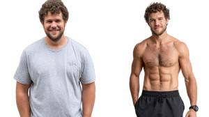 Transformation Journey V4 Vinyl Car Decal Sticker – Waterproof & UV-Resistant 