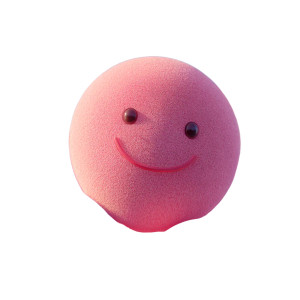 Smiling Balloon Character Vinyl Car Decal Sticker – Waterproof & UV-Resistant Smiling Balloon Character Vinyl Car Decal Sticker – Waterproof & UV-Resistant