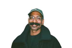 Indian Geek Portrait Vinyl Car Decal Sticker – Waterproof & UV-Resistant 