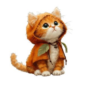 Anthropomorphic Kitten V6 Vinyl Car Decal Sticker – Waterproof & UV-Resistant  Anthropomorphic Kitten V6 Vinyl Car Decal Sticker – Waterproof & UV-Resistant