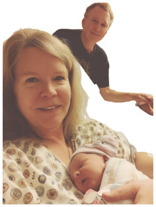 Hospital Newborn Moment Vinyl Car Decal Sticker – Waterproof & UV-Resistant Hospital Newborn Moment Vinyl Car Decal Sticker – Waterproof & UV-Resistant