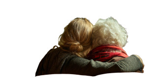 Happy Generations Hug Vinyl Car Decal Sticker – Waterproof & UV-Resistant 