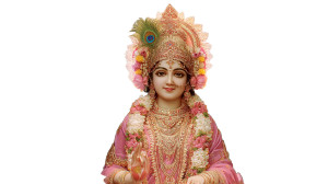 Goddess Ramangamkari V2 Vinyl Car Decal Sticker – Waterproof & UV-Resistant 