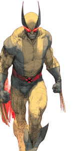 Venom Wolverine Sketch Vinyl Car Decal Sticker – Waterproof & UV-Resistant 