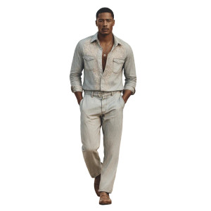 Male Model Showcase V4 Vinyl Car Decal Sticker – Waterproof & UV-Resistant 