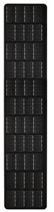 Xantrex Solar Max 110W Flex Panel | 180° Flexibility, 50X More Durable, 20% More Energy, Mesh Grid Tech