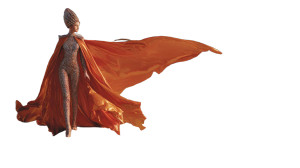 Fashion Fantasy Model Vinyl Car Decal Sticker – Waterproof & UV-Resistant 