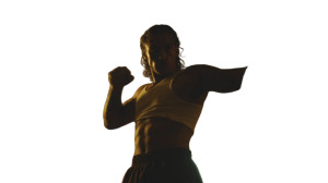 Martial Arts Training V2 Vinyl Car Decal Sticker – Waterproof & UV-Resistant 