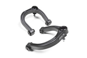 Fits 2021-2023 Ford Bronco Zone Offroad Control Arm ZONF2303 Boxed; Non Adjustable; Black; Aluminum; Set Of 2 Fits 2021-2023 Ford Bronco Zone Offroad Control Arm ZONF2303 Boxed; Non Adjustable; Black; Aluminum; Set Of 2