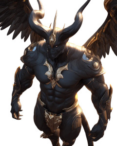 Dragon God V3 Vinyl Car Decal Sticker – Waterproof & UV-Resistant 