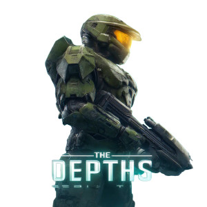 Halo Combat Card Vinyl Car Decal Sticker – Waterproof & UV-Resistant 